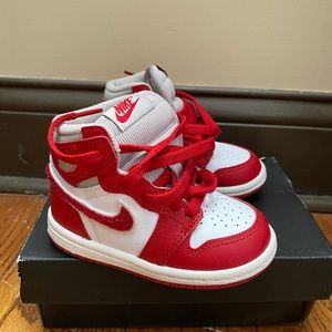 Nike Jordan kids shoes